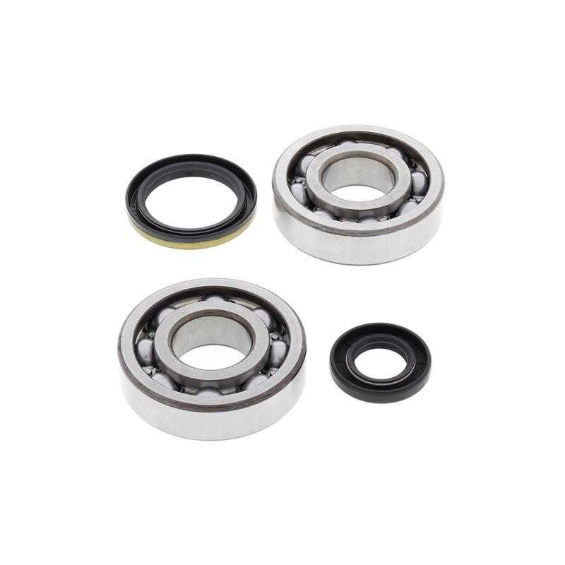ALL BALLS KIT, BEARINGS AND SEALS FOR CRANKSHAFT 24-1020 34532