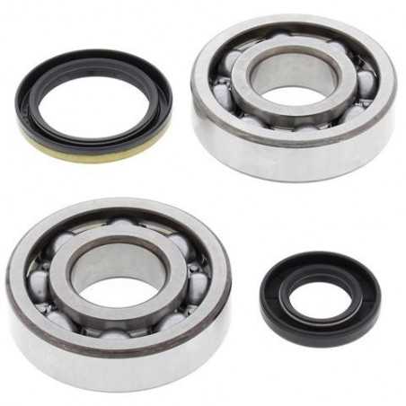 ALL BALLS KIT, BEARINGS AND SEALS FOR CRANKSHAFT 24-1020 34532