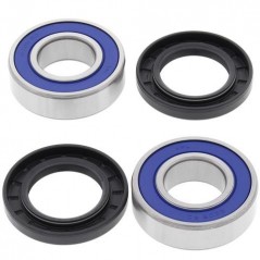 ALL BALLS Kit rodamientos rueda delantera 17124