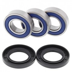 ALL BALLS Kit rodamientos de rueda 25-1021 93763