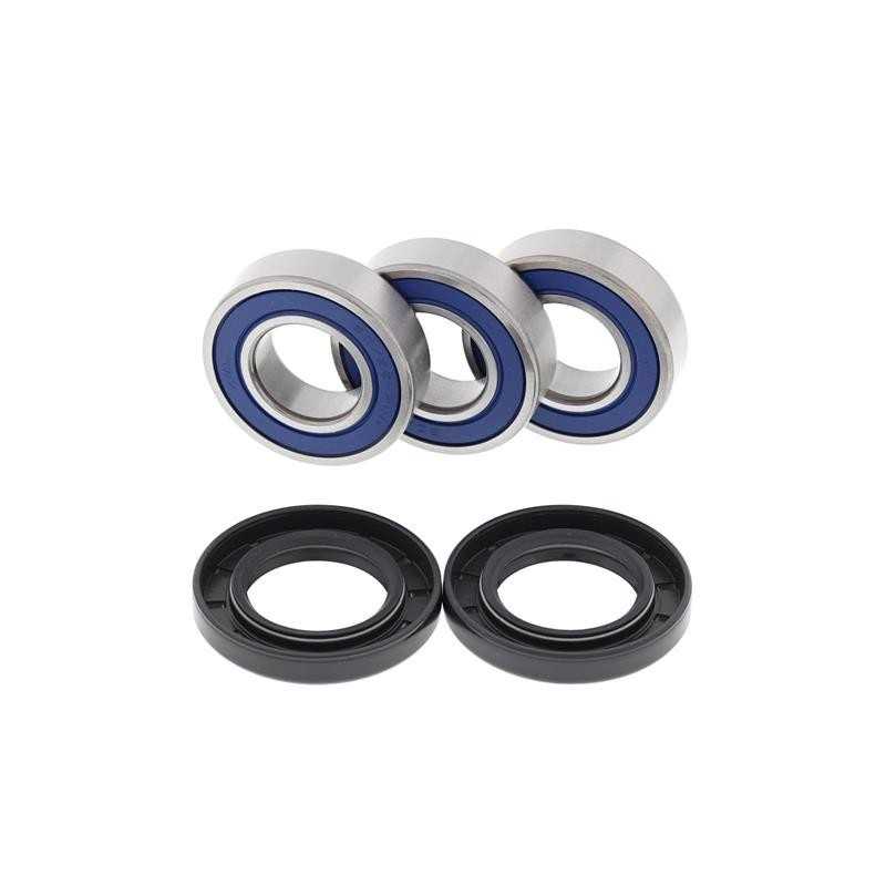 ALL BALLS Kit rodamientos de rueda 25-1021 93763
