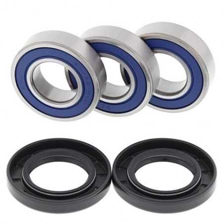 ALL BALLS Wheel Bearing Kit 25-1021 93763