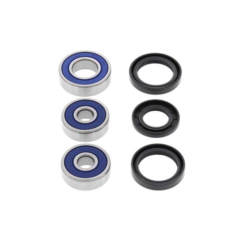 ALL BALLS Kit rodamientos de rueda 25-1095 93748