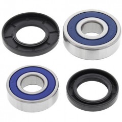 ALL BALLS Kit rodamientos de rueda 25-1206 93668