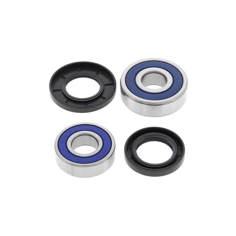 ALL BALLS Kit rodamientos de rueda 25-1206 93668