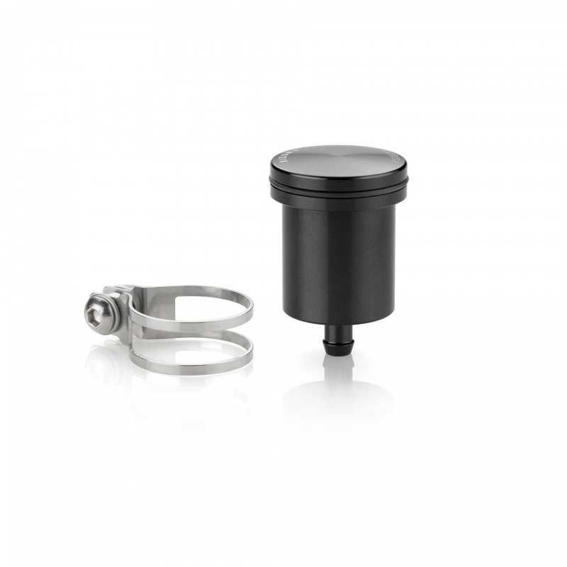 RIZOMA Depósito de líquido freno trasero aluminio para moto CT015