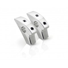 RIZOMA Handlebar support risers H.60MM AZ019