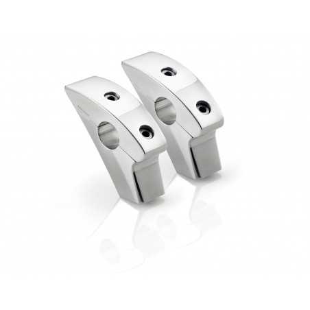 RIZOMA Handlebar support risers H.60MM AZ019