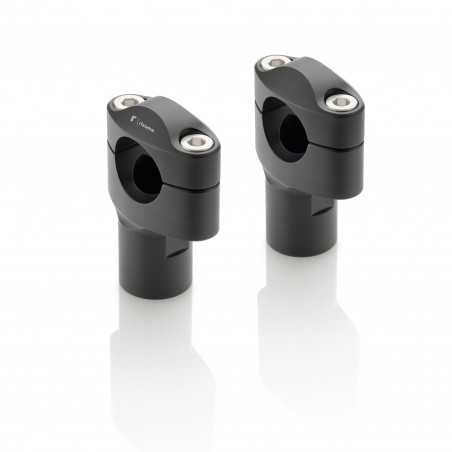 RIZOMA TURRET SUPPORT ADAPTORS FOR HANDLEBAR GRIP Ø 29 mm AZ403