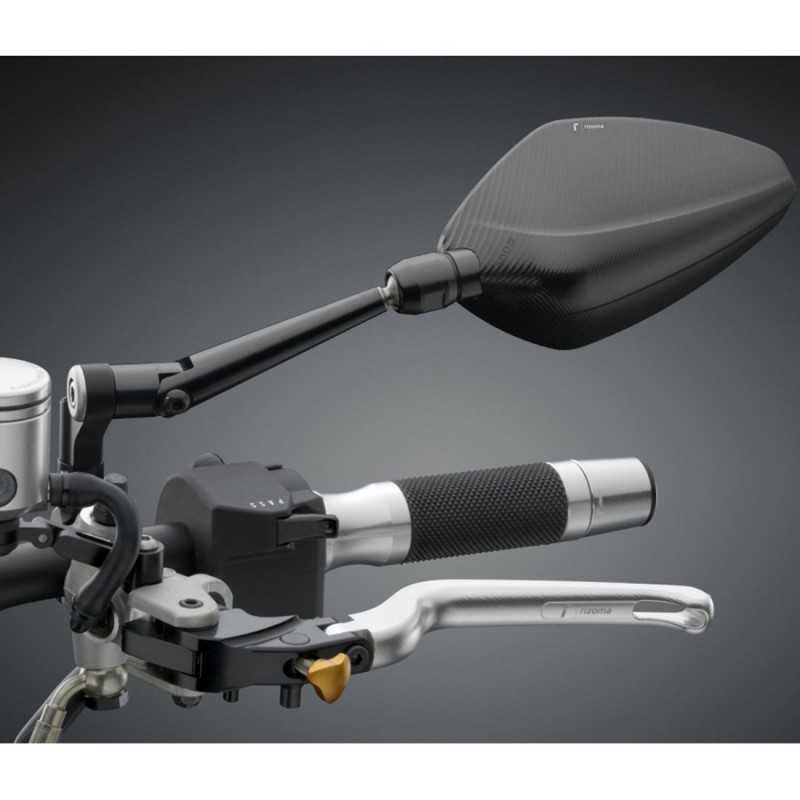 RIZOMA REAR VIEW MIRROR LIMIT SPORT BS150