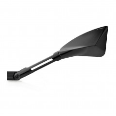 RIZOMA Espejo retrovisor izquierdo TOMOK de aluminio mecanizado con cristal antideslumbrante - BS160