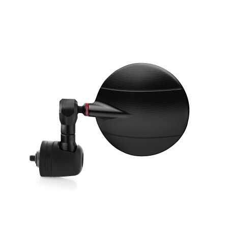 RIZOMA REAR VIEW MIRROR SPY-R 80 Ø 80 mm BS285
