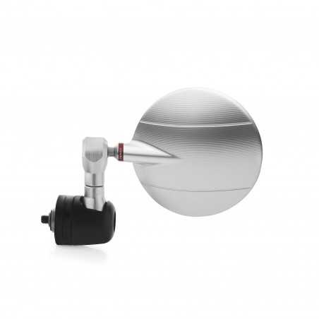 RIZOMA REAR VIEW MIRROR SPY-R 80 Ø 80 mm BS285