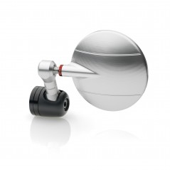RIZOMA REAR VIEW MIRROR SPY-R 80 Ø 80 mm BS285