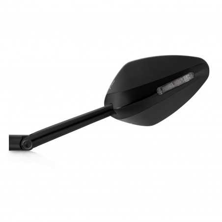 RIZOMA Rear-view mirror with indicator VELOCE L NAKED BS306
