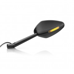 RIZOMA Rear-view mirror with indicator VELOCE L BS305