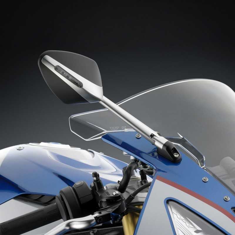 RIZOMA Rear-view mirror with indicator VELOCE L BS305
