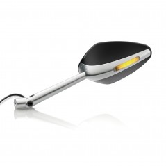 RIZOMA Rear-view mirror with indicator VELOCE L BS305