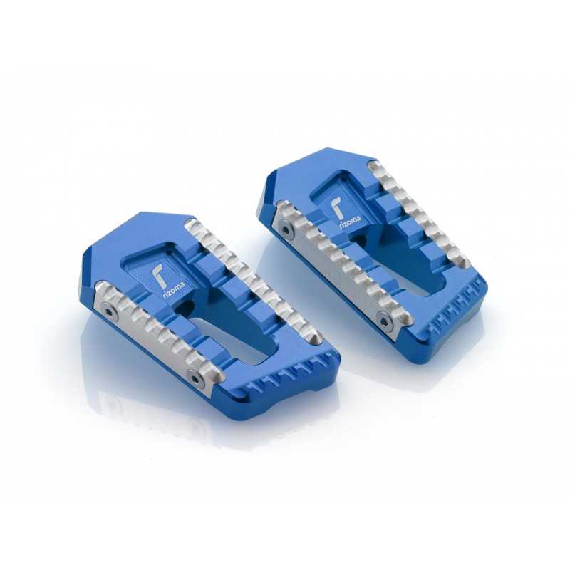 RIZOMA Foot stirrups TOURING PE622