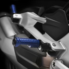 RIZOMA Mounting kit for rider footpegs with eccentric PE810