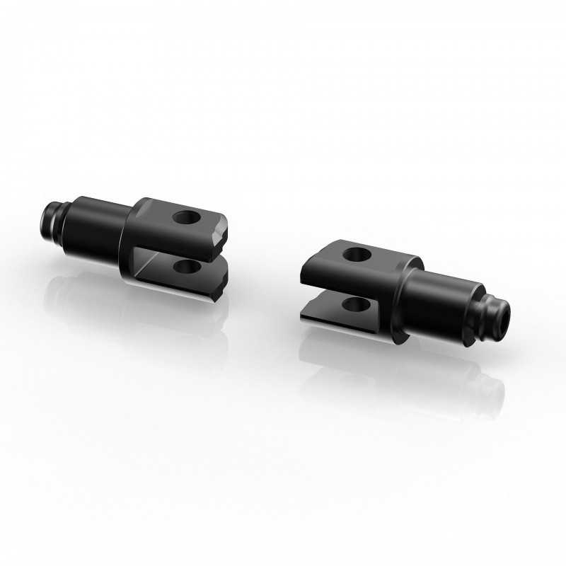 RIZOMA Bracket for pilot footboard PE650