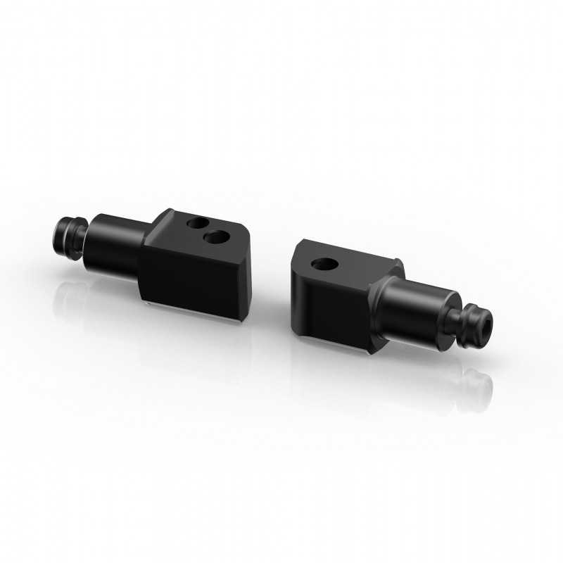 RIZOMA Passenger footrest bracket support PE676