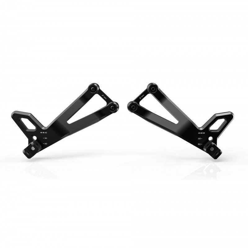 RIZOMA Soporte para estribo estribera pasajero PE680