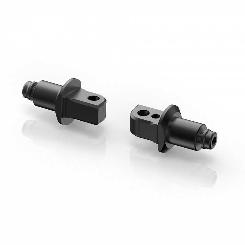 RIZOMA Passenger footrest bracket support PE693