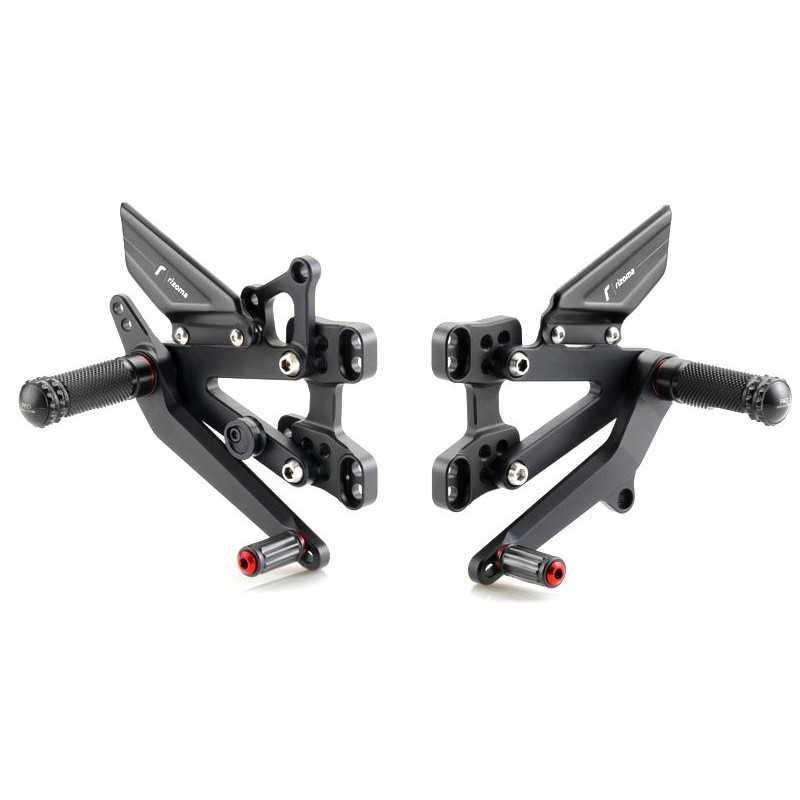 RIZOMA Kit estriberas regulables RRC PER081