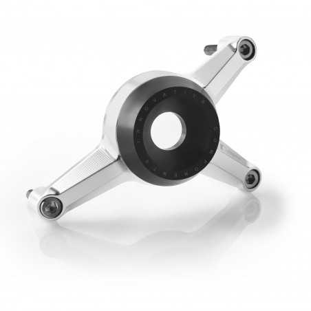 RIZOMA Protector motor carenado anticaidas izquierdo PM540