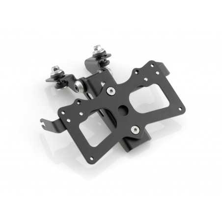 RIZOMA Soporte matricula portamatriculas UNIVERSAL PT062