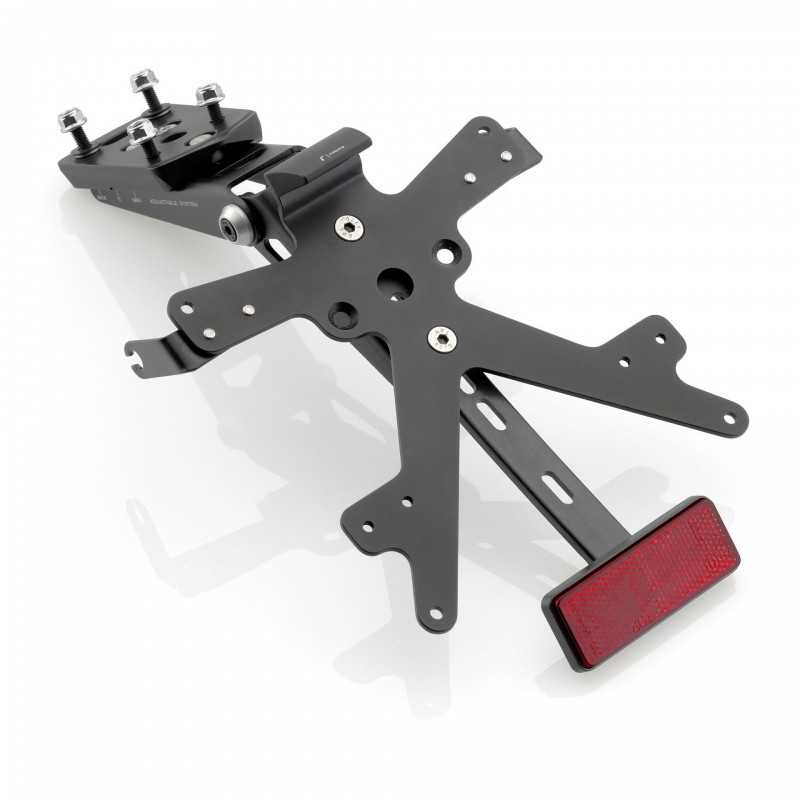 RIZOMA Support license plate holder FOX PT315