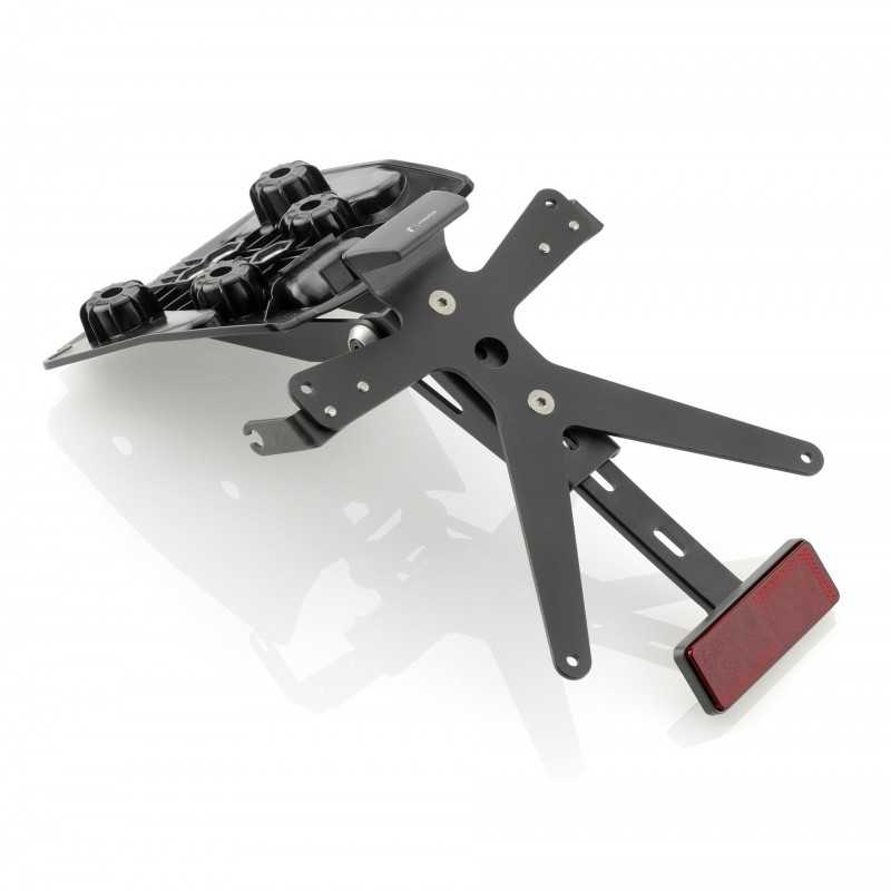 RIZOMA Support license plate holder FOX PT408