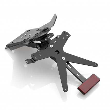 RIZOMA Support license plate holder FOX PT508