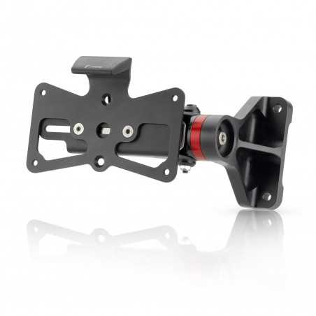 RIZOMA Soporte matricula portamatriculas OUTSIDE PT510