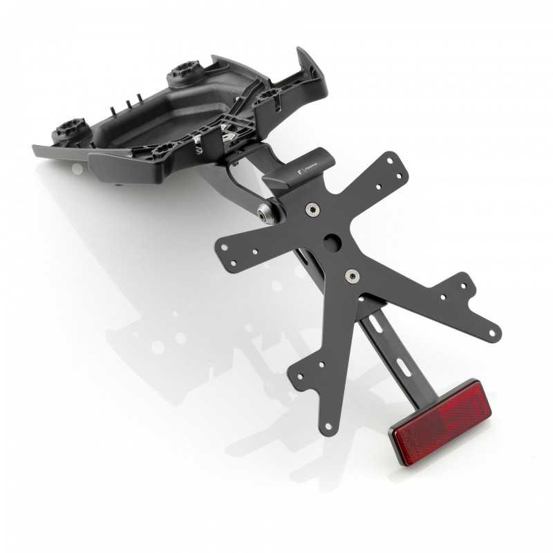 RIZOMA Soporte matricula portamatriculas FOX PT511
