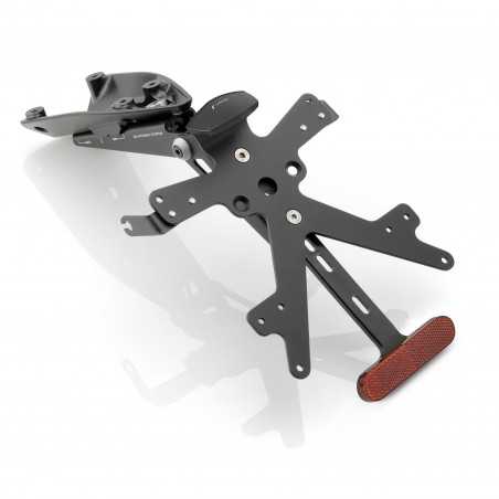 RIZOMA Soporte matricula portamatriculas FOX PT514