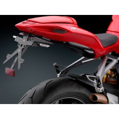 RIZOMA Support license plate holder FOX PT603