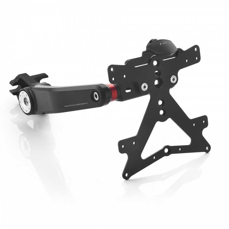 RIZOMA Support license plate holder SIDE ARM PT605