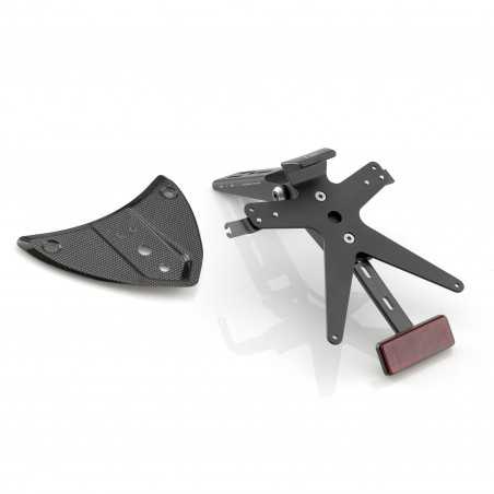 RIZOMA Soporte matricula portamatriculas FOX PT704