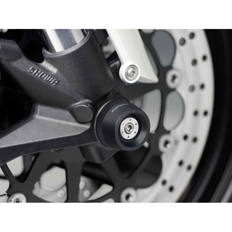 RIZOMA Protector eje rueda Delantera PW200