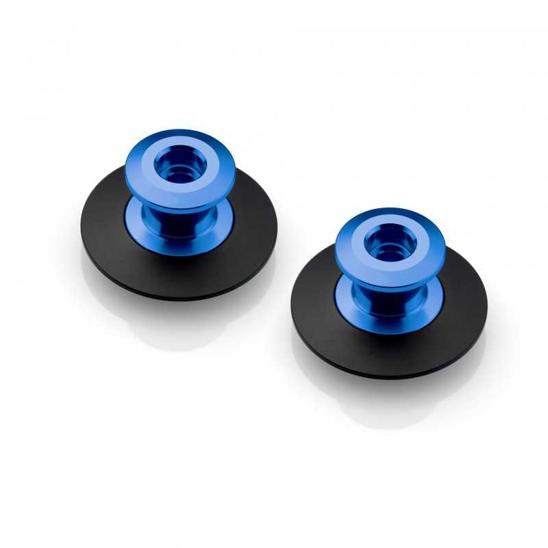 RIZOMA swingarm spools aluminum support stand SC030