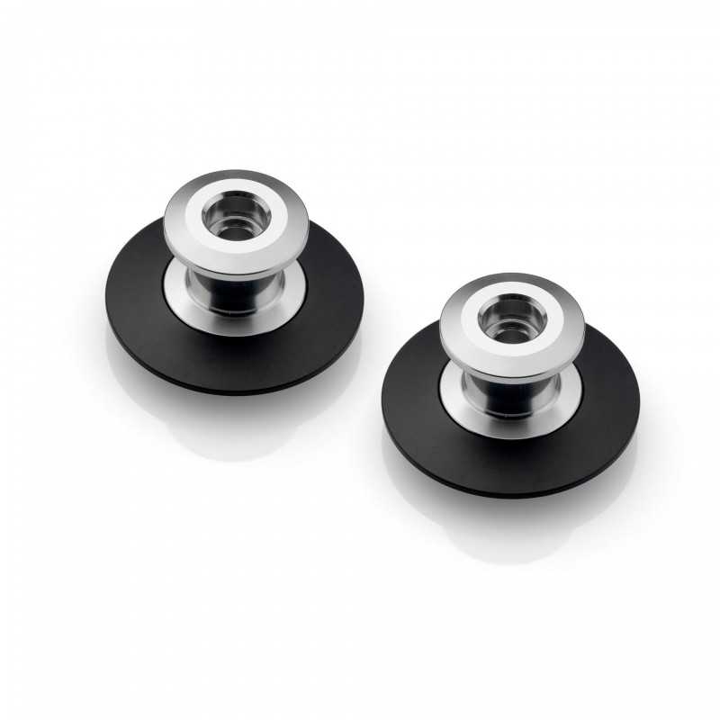 RIZOMA swingarm spools aluminum support stand SC030