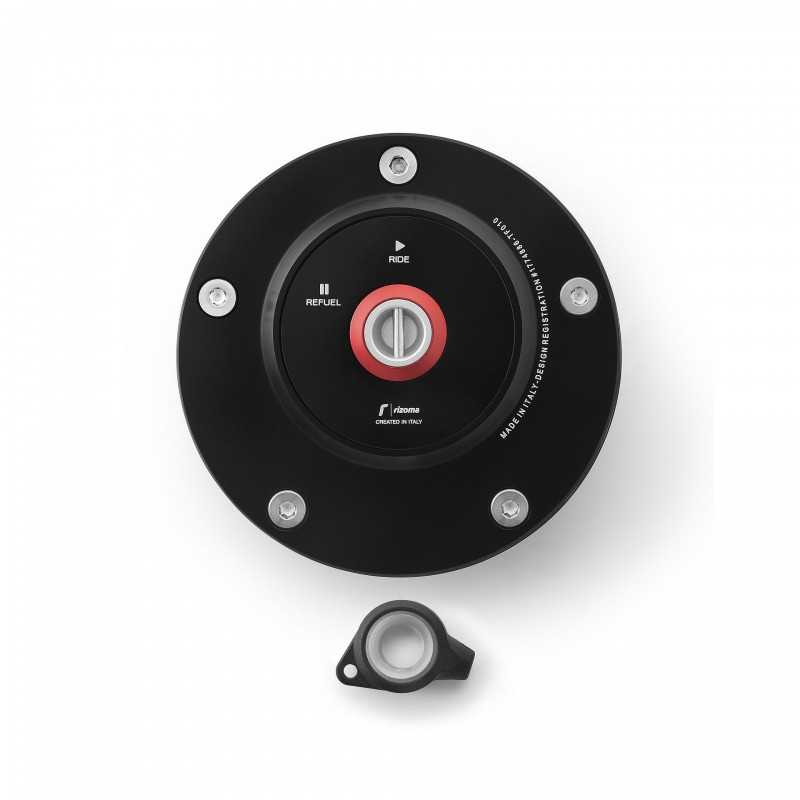 RIZOMA Tapon tapa tanque deposito gasolina TF010