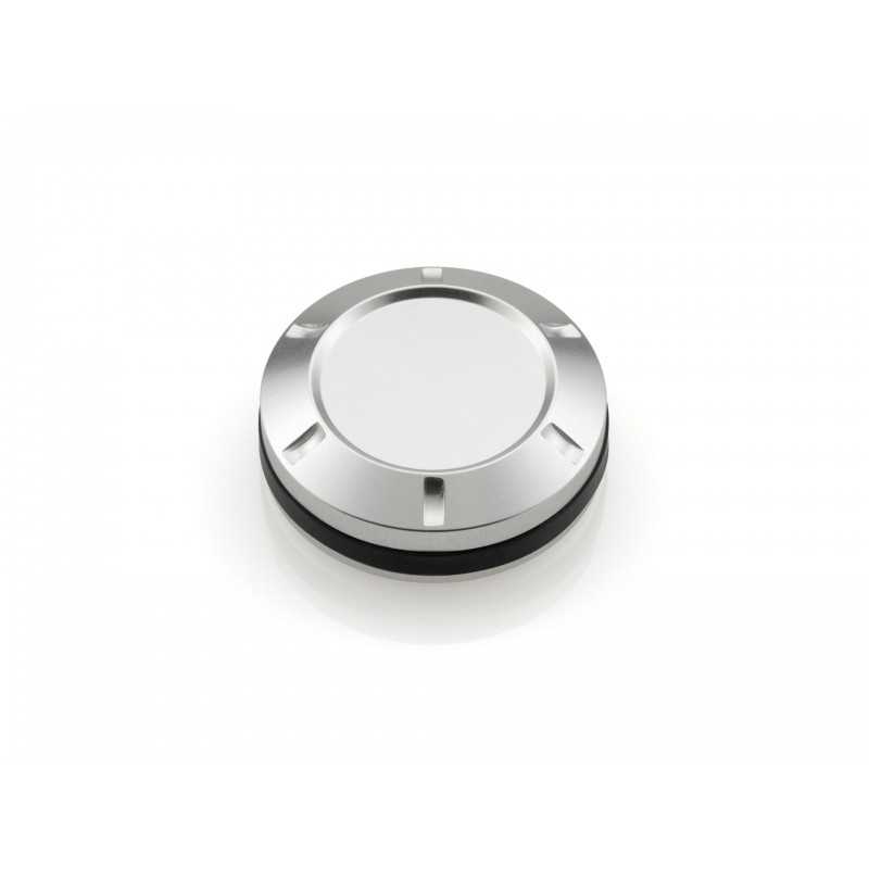 RIZOMA Clutch fluid / brake fluid reservoir cover (Ø 57 mm - M52x4) TP028