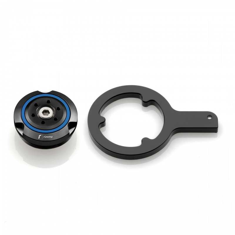 RIZOMA Tapa tapon llenado aceite motor TP030