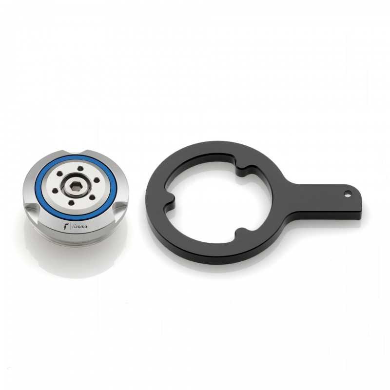 RIZOMA Tapa tapon llenado aceite motor TP030