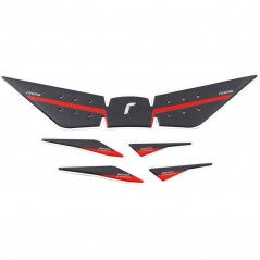 RIZOMA Kit graphic stickers stickers stickers ZKW027