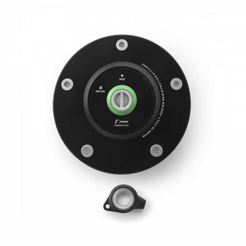 RIZOMA Tapon tapa tanque deposito gasolina TF011