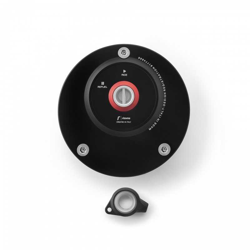 RIZOMA Tapon tapa tanque deposito gasolina TF061
